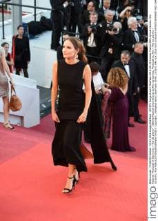207672 Serge Arnal Starface 2016-05-15 Cannes France 69th Annual Cannes Film Festival. Photocall of the movie « Mal de pierre» . 69ème Festival International du film de Cannes. Photocall du film « Mal de pierres » Girardot, Ana  Copyright: xSergexArnalx xStarfacex STAR_207672_043