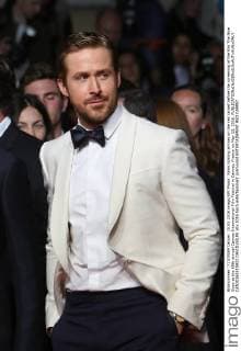 Ryan Gosling arrives on the red carpet before the screening of the film The Nice Guys at the 69th annual Cannes International Film Festival in Cannes, France on May 15, 2016.  CAN20160515932 DAVIDxSILPA