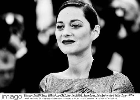 May 15, 2016 - Cannes, France - Marion Cotillard attends the From The Land Of The Moon (Mal De Pierres) premiere during the 69th annual Cannes Film Festival at the Palais des Festivals on May 15, 2016 in Cannes, France. Cannes France  - ZUMAn230