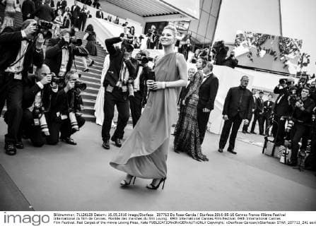 207713 De Rosa-Garcia Starface 2016-05-16 Cannes France 69ème Festival International du film de Cannes. Montée des marches du film Loving . 69th International Cannes Film Festival. 69th International Cannes Film Festival. Red Carpet of the movie Loving Moss, Kate  Copyright: xDexRosa-Garciax xStarfacex STAR_207713_241