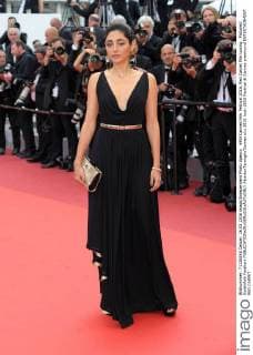 69th Cannes Film Festival 2016, Red Carpet film Loving . Pictured: Golshifteh Farahani  AlbertoxTerenghi Cannes