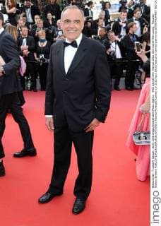 69th Cannes Film Festival 2016, Red Carpet film Loving . Pictured: Alberto Barbera  AlbertoxTerenghi Cannes