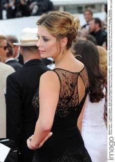 69th Cannes Film Festival 2016, Red Carpet film Loving . Pictured: Mischa Barton  AlbertoxTerenghi Cannes