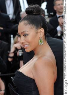 69th Cannes Film Festival 2016, Red Carpet film Loving . Pictured: La La Anthony  AlbertoxTerenghi Cannes