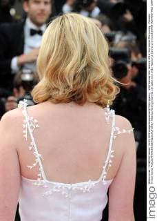 69th Cannes Film Festival 2016, Red Carpet film Loving . Pictured: Kirsten Dunst  AlbertoxTerenghi Cannes