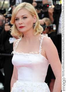 69th Cannes Film Festival 2016, Red Carpet film Loving . Pictured: Kirsten Dunst  AlbertoxTerenghi Cannes