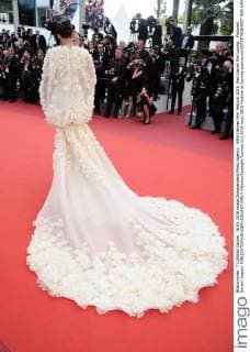 69th Cannes Film Festival 2016, Red Carpet film Loving . Pictured: Sonam Kapoor  AlbertoxTerenghi Cannes