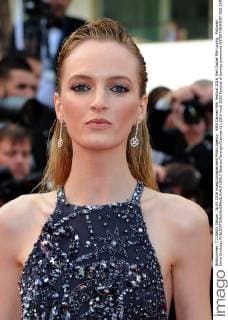 69th Cannes Film Festival 2016, Red Carpet film Loving . Pictured: Daria Strokous  AlbertoxTerenghi Cannes