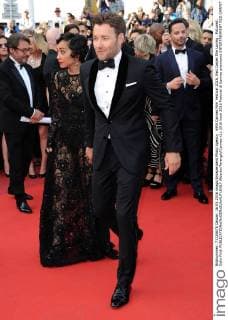 69th Cannes Film Festival 2016, Red Carpet film Loving . Pictured: Colin Firth  AlbertoxTerenghi Cannes