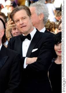 69th Cannes Film Festival 2016, Red Carpet film Loving . Pictured: Colin Firth  AlbertoxTerenghi Cannes