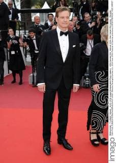 69th Cannes Film Festival 2016, Red Carpet film Loving . Pictured: Colin Firth  AlbertoxTerenghi Cannes