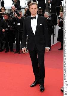 69th Cannes Film Festival 2016, Red Carpet film Loving . Pictured: Colin Firth  AlbertoxTerenghi Cannes