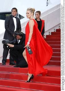 Kate Moss attending the Loving premiere during the 69th Cannes Film Festival at the Palais des Festivals in Cannes on May 16, 2016 Foto:xD.xBedrosianx xFuturexImage