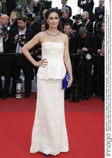 Livia Giuggioli Firth attending the Loving premiere during the 69th Cannes Film Festival at the Palais des Festivals in Cannes on May 16, 2016 Foto:xD.xBedrosianx xFuturexImage