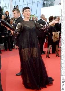207713 De Rosa-Garcia Starface 2016-05-16 Cannes France 69ème Festival International du film de Cannes. Montée des marches du film Loving . 69th International Cannes Film Festival. Red Carpet of the movie Loving. de Palma, Rossy  Copyright: xDexRosa-Garciax xStarfacex STAR_207713_037