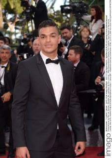 207713 De Rosa-Garcia Starface 2016-05-16 Cannes France 69ème Festival International du film de Cannes. Montée des marches du film Loving . 69th International Cannes Film Festival. Red Carpet of the movie Loving. Ben Arfa, Hatem  Copyright: xDexRosa-Garciax xStarfacex STAR_207713_059