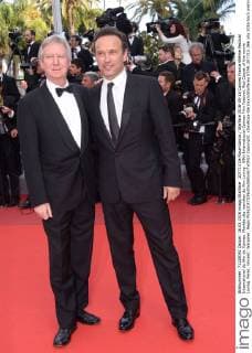 207713 De Rosa-Garcia Starface 2016-05-16 Cannes France 69ème Festival International du film de Cannes. Montée des marches du film Loving . 69th International Cannes Film Festival. Red Carpet of the movie Loving. Perez, Vincent; Wargnier, Regis  Copyright: xDexRosa-Garciax xStarfacex STAR_207713_066