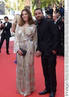 207713 De Rosa-Garcia Starface 2016-05-16 Cannes France 69ème Festival International du film de Cannes. Montée des marches du film Loving . 69th International Cannes Film Festival. Red Carpet of the movie Loving. Paradis, Alysson; Gouix, Guillaume  Copyright: xDexRosa-Garciax xStarfacex STAR_207713_089