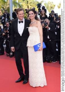 207713 De Rosa-Garcia Starface 2016-05-16 Cannes France 69ème Festival International du film de Cannes. Montée des marches du film Loving . 69th International Cannes Film Festival. Red Carpet of the movie Loving. Firth, Colin  Copyright: xDexRosa-Garciax xStarfacex STAR_207713_115