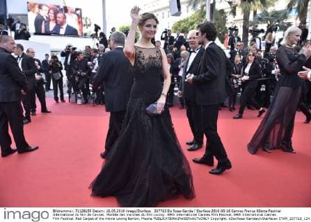 207713 De Rosa-Garcia Starface 2016-05-16 Cannes France 69ème Festival International du film de Cannes. Montée des marches du film Loving . 69th International Cannes Film Festival. 69th International Cannes Film Festival. Red Carpet of the movie Loving Barton, Mischa  Copyright: xDexRosa-Garciax xStarfacex STAR_207713_124