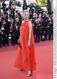 207713 De Rosa-Garcia Starface 2016-05-16 Cannes France 69ème Festival International du film de Cannes. Montée des marches du film Loving . 69th International Cannes Film Festival. 69th International Cannes Film Festival. Red Carpet of the movie Loving Moss, Kate  Copyright: xDexRosa-Garciax xStarfacex STAR_207713_132