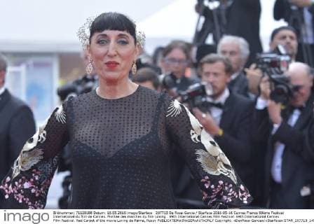 207713 De Rosa-Garcia Starface 2016-05-16 Cannes France 69ème Festival International du film de Cannes. Montée des marches du film Loving . 69th International Cannes Film Festival. 69th International Cannes Film Festival. Red Carpet of the movie Loving de Palma, Rossy  Copyright: xDexRosa-Garciax xStarfacex STAR_207713_149