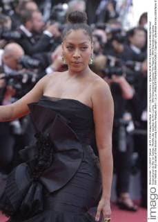 207713 De Rosa-Garcia Starface 2016-05-16 Cannes France 69ème Festival International du film de Cannes. Montée des marches du film Loving . 69th International Cannes Film Festival. 69th International Cannes Film Festival. Red Carpet of the movie Loving Anthony-Vasquez, Alani ( La La )  Copyright: xDexRosa-Garciax xStarfacex STAR_207713_165