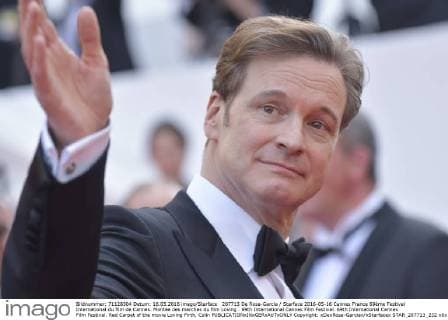207713 De Rosa-Garcia Starface 2016-05-16 Cannes France 69ème Festival International du film de Cannes. Montée des marches du film Loving . 69th International Cannes Film Festival. 69th International Cannes Film Festival. Red Carpet of the movie Loving Firth, Colin  Copyright: xDexRosa-Garciax xStarfacex STAR_207713_232