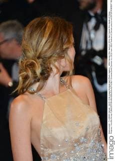 69th Cannes Film Festival 2016, Red Carpet film Hands of Stone . Pictured: Ana De Armas  SimonexComi Cannes