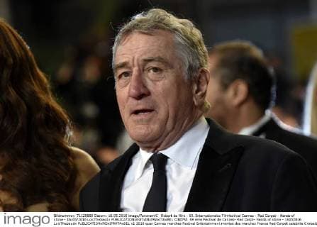 Robert de Niro - 69. Internationales Filmfestival Cannes - Red Carpet - Hands of stone - 16 05 2016 LoicThebaudx 
