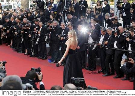 Toni Garrn - 69. Internationales Filmfestival Cannes - Red Carpet - Loving - 16 05 2016 LoicThebaudx 