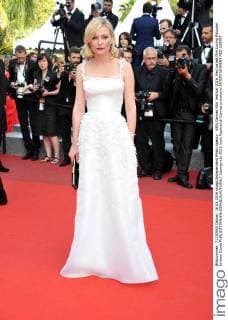 69th Cannes Film Festival 2016, Red carpet film Loving Pictured: Kirsten Dunst  Cannes