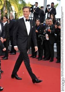 69th Cannes Film Festival 2016, Red carpet film Loving Pictured: Colin Firth  Cannes