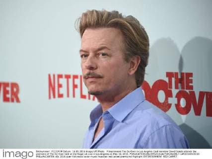 Filmpremiere The Do Over in Los Angeles Cast member David Spade attends the premiere of The Do-Over held at the Regal LA Live in Los Angeles on May 16, 2016.  LAP20160516116 PHILxMcCARTEN