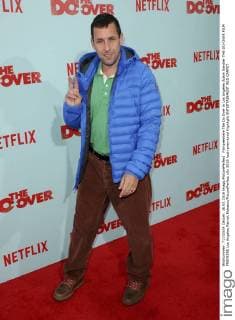 Filmpremiere The Do Over in Los Angeles Adam Sandler THE DO-OVER FILM PREMIERE Los Angeles Patrick Rideaux PicturePerfect