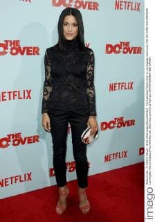 Filmpremiere The Do Over in Los Angeles Julia Jones THE DO-OVER FILM PREMIERE Los Angeles Patrick Rideaux PicturePerfect