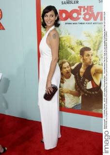 Filmpremiere The Do Over in Los Angeles Catherine Bell THE DO-OVER FILM PREMIERE Los Angeles Patrick Rideaux PicturePerfect