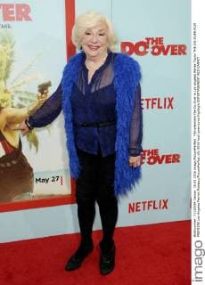 Filmpremiere The Do Over in Los Angeles Renee Taylor THE DO-OVER FILM PREMIERE Los Angeles Patrick Rideaux PicturePerfect