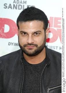 Filmpremiere The Do Over in Los Angeles Chris Titone THE DO-OVER FILM PREMIERE Los Angeles Patrick Rideaux PicturePerfect