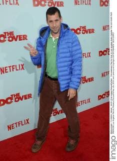 Filmpremiere The Do Over in Los Angeles Adam Sandler THE DO-OVER FILM PREMIERE Los Angeles Patrick Rideaux PicturePerfect
