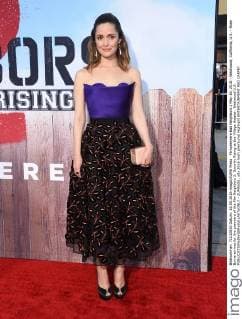 Filmpremiere Bad Neighbors 2 May 16, 2016 - Westwood, California, U.S. - Rose Byrne arrives for the premiere of the film Neighbors 2: Sorority Rising at the Village theater. Westwood U.S. - ZUMAo05_