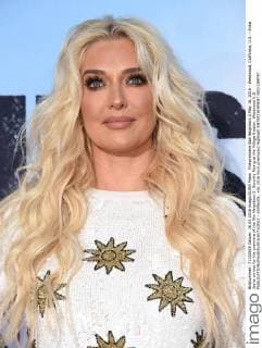 Filmpremiere Bad Neighbors 2 May 16, 2016 - Westwood, California, U.S. - Erika Jayne arrives for the premiere of the film Neighbors 2: Sorority Rising at the Village theater. Westwood U.S. - ZUMAo05_