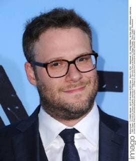 March 6, 2016 - Westwood, CA, United States - 16 May 2016 - Westwood, California - Seth Rogen. Arrivals for theLos Angeles premiere of Neighbors 2: Sorority Rising at Regency Village Theater. Photo Credit: Westwood United States - ZUMAa123
