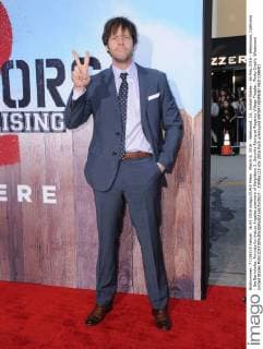March 6, 2016 - Westwood, CA, United States - 16 May 2016 - Westwood, California - Ike Barinholtz. Arrivals for theLos Angeles premiere of Neighbors 2: Sorority Rising at Regency Village Theater. Photo Credit: Westwood United States - ZUMAa123