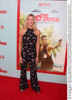 LOS ANGELES - MAY 16: Brittany Daniel at the The Do-Over Premiere Screening at the Regal 14 Theaters on May 16, 2016 in Los Angeles, CA  KathyxHutchins