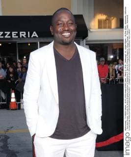 March 6, 2016 - Westwood, CA, United States - 16 May 2016 - Westwood, California - Hannibal Buress. Arrivals for theLos Angeles premiere of Neighbors 2: Sorority Rising at Regency Village Theater. Photo Credit: Westwood United States - ZUMAa123