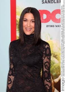 LOS ANGELES - MAY 16: Julia Jones at the The Do-Over Premiere Screening at the Regal 14 Theaters on May 16, 2016 in Los Angeles, CA  KathyxHutchins