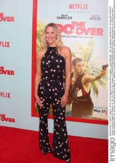 LOS ANGELES - MAY 16: Brittany Daniel at the The Do-Over Premiere Screening at the Regal 14 Theaters on May 16, 2016 in Los Angeles, CA  KathyxHutchins