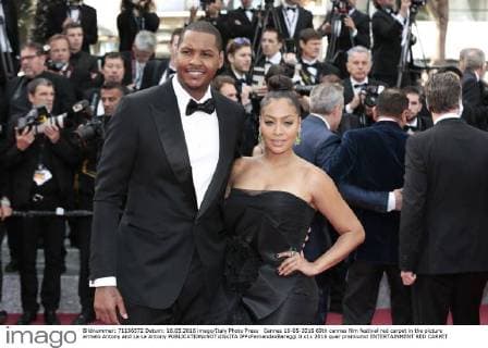 Cannes 16-05-2016 69th cannes film festival red carpet in the picture armelo Antony and La La Antony  IPPxFernandaxBareggi 0