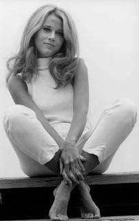 Mar. 23, 2011 - JANE FONDA. - ZUMAg49_